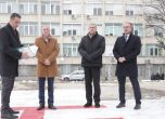 Първата лицензирана хеликоптерна болнична площадка в София вече е факт