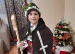 Коледарят Гого дари парите си от ритуала на УМБАЛ Бургас