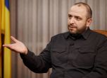 Рустем Умеров уволни висш служител в рамките на разследване за корупция