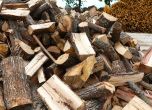 Цената на дървата за огрев пада с 20%