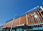 Затварят летище Бургас за ремонт през март
