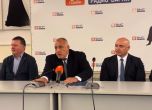 Борисов разжалва Портних във Варна - сложи нов общински лидер