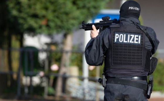 Полиция в Германия