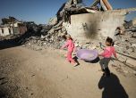 СЗО: Децата в Северна Газа умират от глад