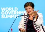 Блумбърг: Кристалина Георгиева се цели във втори мандат начело на МВФ