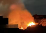 Пожар в центъра на София тази нощ, над 40 евакуирани