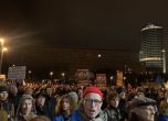 Протест в Братислава срещу проруската политика на словашкото правителство