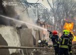 Русский мир долетя с ракети в Одеса: Поне 14 са убити и 46 ранени