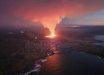 Вулканът в Исландия изригна за четвърти път