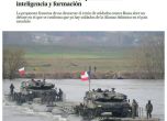 Ел Паис: Военнослужещи на НАТО вече са в Украйна