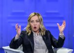 Италианската премиерка поведе битка срещу фалшивите порно клипове с нейното лице