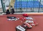Намериха гранати и самоделни взривни устройства преди мача ЦСКА-Левски в София