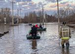 Наводнения заради бързо топящите се снегове в Русия