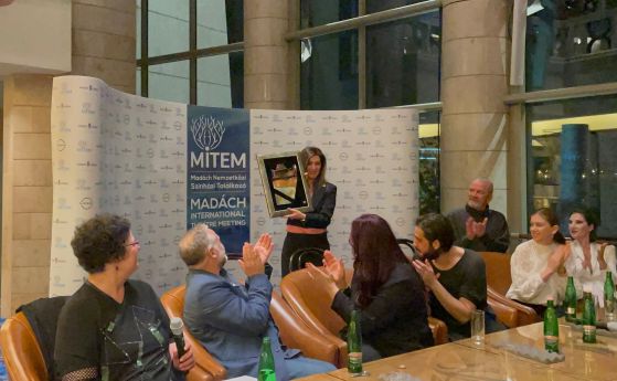 ''Одисей'' на Драматичен театър - Пловдив откри международен фест в Унгария