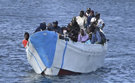 В последните години Италия се задъхва от незаконни мигранти