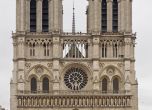 Пет години след пожара катедралата ''Нотр Дам'' в Париж възвръща блясъка си