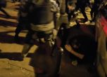 Брутално полицейско насилие над простериращи по улиците на Тбилиси (видео)