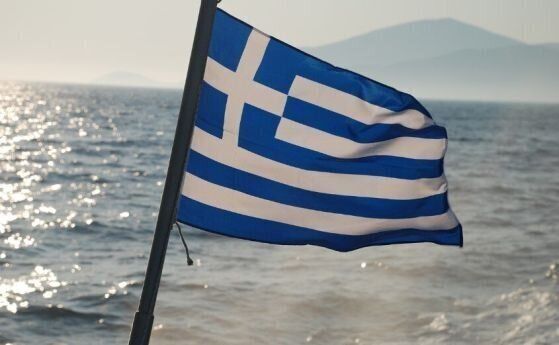 Знаме, Гърция