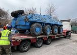 Украйна модернизира българските БТР-и. Скоро ги праща на фронта