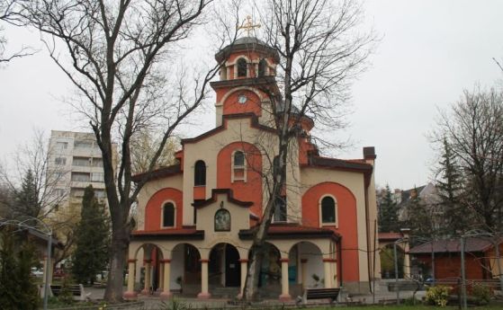 Православен храм