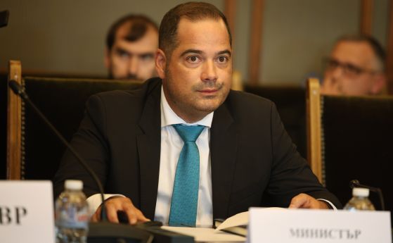 Калин Стоянов няма да назначава нов главен секретар на МВР