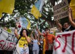 Хиляди на протест в Канарските острови срещу масовия туризъм