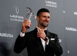 Новак Джокович е големият победител от наградите ''Лауреус''