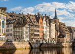 Писатели и художници са в Страсбург, който става Световна столица на книгата за 2024 г.