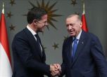 Ердоган на среща с Рюте: Изборът на нов шеф на НАТО ще бъде направен със стратегическа мъдрост и справедливост
