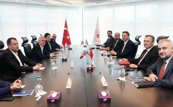 Турция готова на преговори по споразумението с ''Боташ''