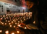 Убийството на мексикански журналист предизвика протести