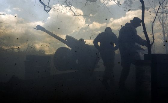 Натискът се усилва: Русия завоюва Новабахмутовка край Очеретино