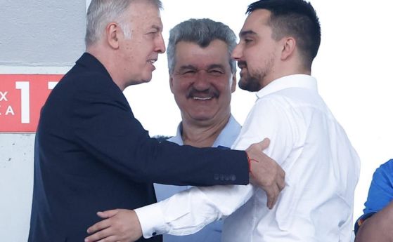 Синът на Тодор Батков влиза в гражданската квота на ГЕРБ за изборите