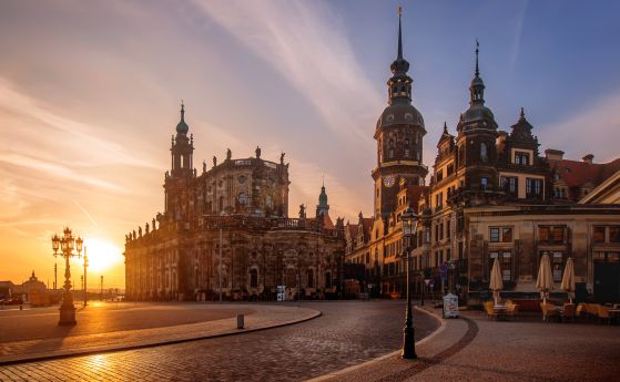 Крайнодесни пребиха германски евродепутат в Дрезден
