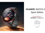 Започват продажбите в България на смарт часовниците Huawei Watch 4 Pro Space Edition и Watch GT 4 41 mm Green Edition в атрактивни комплекти с аудио продукти на марката