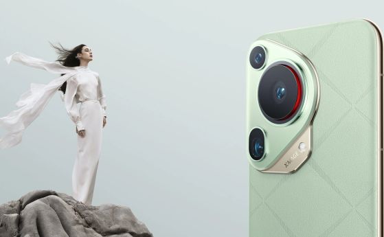Новият HUAWEI Pura 70 Ultra е начело в класацията на DXOMARK за смартфон камери
