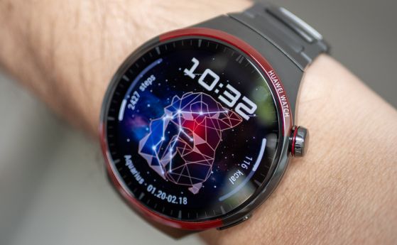 Ревю: Huawei Watch 4 Pro Space Edition внася „Космически“ стил при смарт часовниците