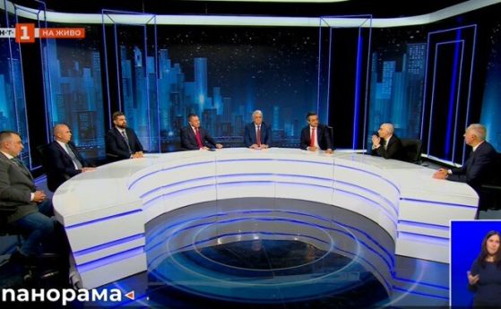 Първи дебат: ИТН иска да измести ВМРО под консервативното крило в ЕС, 'Възраждане' ще освобождава Европа от ЕС
