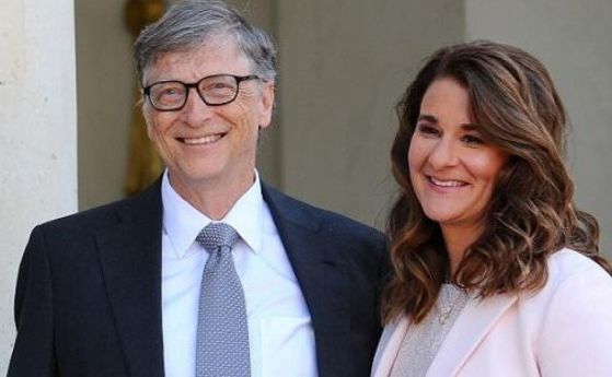 Бившата съпруга на Бил Гейтс напуска общата им фондация