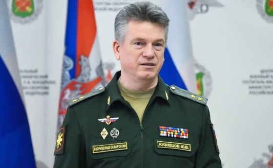 Арестуван е генерал Кузнецов - кадровикът на руското министерство на отбраната (обновена)