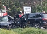 Военната прокуратура в Сливен разследва катастрофата с колата на НСО