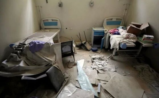 Нечовешки мъчения и побои над палестинци в израелска полева болница