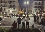Женски затвор до Неапол бе евакуиран заради земетресение