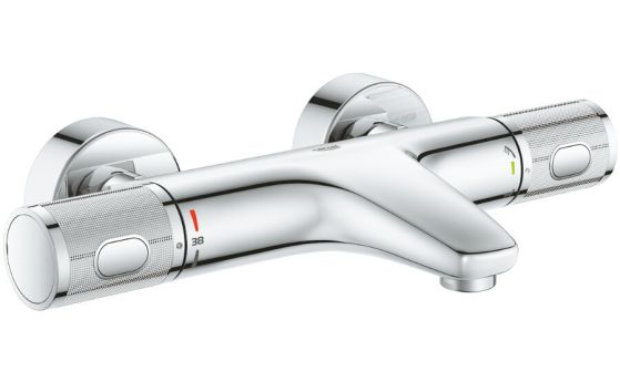 Термостатен смесител