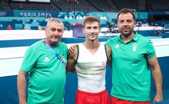 Кевин Пенев