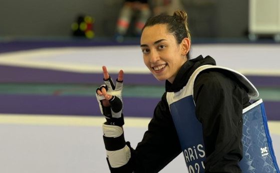 Кимия Ализаде