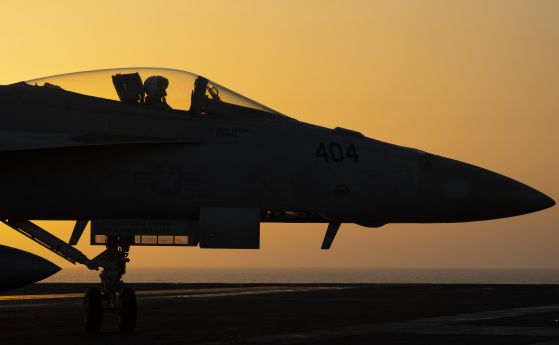 изтребител