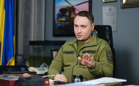 Генерал Буданов