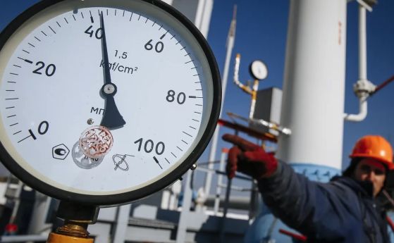 Газовите запаси на Украйна: Киев започна да трупа газ под земята