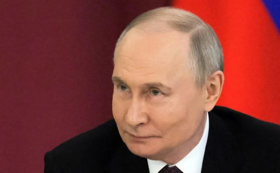 Владимир Путин